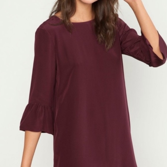 NWT Amour Vert Lina Dress - Picture 2 of 6